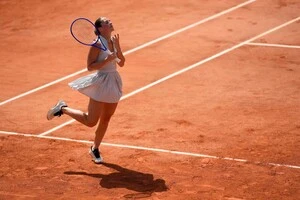 Марта Костюк оформила непросту перемогу