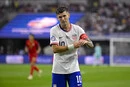 Збірна США опублікувала заявку на Чемпіонат світу 2026