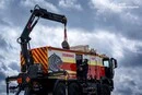 На Чернігівщині надзвичайники виявили бойові частини російських ракет (фото, відео)