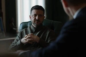Зеленський погодив далекобійні операції проти Росії