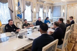Зеленський: Ми дуже вдячні Сполученим Штатам, Президенту та Конгресу Сполучених Штатів