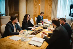 Голова уряду провела нараду