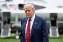 Трамп відповів, чи погодиться передати Росії або Китаю збагачений уран Ірану