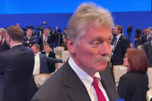 Іноземний дипкорпус отримав попередження від РФ залишити Київ – Пєсков
