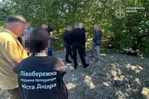 Поліцейські затримали 40-річного чоловіка