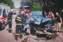 Масштабна ДТП в Ірпені: серед постраждалих є діти та вагітна (фото)