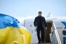 Зеленський прибув до Швеції та анонсував новий оборонний пакет
