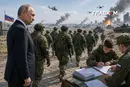 Глухий кут на фронті та зменшення охочих воювати поставили Путіна перед важким вибором: оголошувати загальну мобілізацію чи вигадувати нові методи залучення росіян до війни