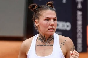 Олександра Олійникова здобула перемогу в другому колі «Ролан Гаррос» 2026