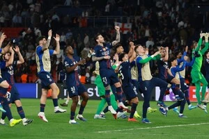 Найкращі шанси виграти Лігу чемпіонів, згідно з оцінкою Opta, має «ПСЖ»