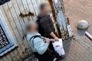 Гроші у професора Багірова забрав кур’єр