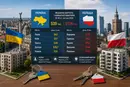 Купити квартиру в Україні та Польщі: порівняння цін на нерухомість