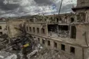 Масована атака на Київ 24 травня 2026 року: рятувальники четверту добу ліквідовують наслідки