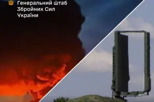 Генштаб повідомив про успішне ураження важливих цілей російської армії