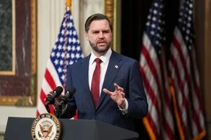 Віцепрезидент США Джей Ді Венс розкрив деталі майбутньої угоди між США та Іраном