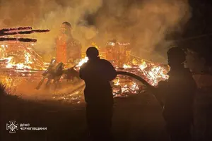 Будівлю школи зруйновано