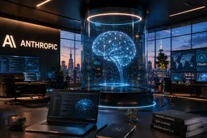 Anthropic випереджає OpenAI та стає найціннішим стартапом у світі у сфері штучного інтелекту