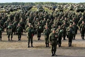 Реальні показники на фронті суперечать впевненості Кремля у швидкому захопленні регіону