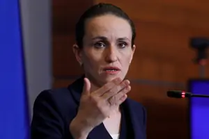 Оана Цою зробила заяву про інцидент з дроном Росії
