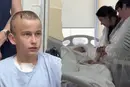 «Уламок пройшов крізь мозок». У Дніпрі лікарі провели унікальну операцію підлітку