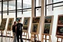 На «Золотих Воротах» до Дня Києва відкрилася виставка «Незламне місто» (фото)