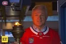 Трамп висловив співчуття через смерть легендарного канадського хокеїста