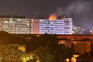 У ніч на 29 травня російський «шахед» прилетів у житловий будинок у Румунії