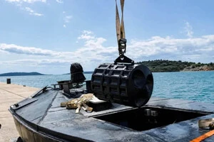 Рибалки у Греції підняли з моря дрон. Згодом країна заявила, що БпЛА українського походження 