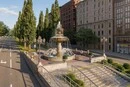 Фонтан замість демонтованого Леніна: Київ визначив підрядника проєкту за 52 млн грн