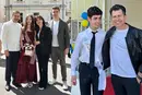 Останній дзвоник. Українські зірки поділилися кадрами із дітьми-випускниками