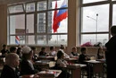 Російські школи запустили опитування для учнів про Сталіна, Леніна та «традиційні цінності»