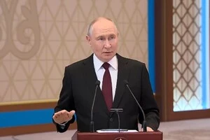 Путін подивився, що коїться на фронті, і відчув кінець війни