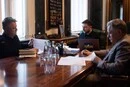 Зеленський поговорив з президентом Румунії після атаки російського дрона
