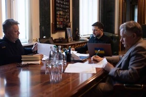 Глава держави повідомив, що Україна може допомогти Румунії у сфері безпеки