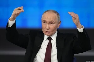 У Росії знову обвалився рейтинг Путіна, попри маніпуляції соціологів із методикою