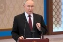 Путін заявив, що Росія має засоби зрівняти із землею всіх, хто загрожує їй