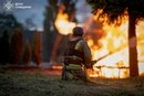 На Сумщині ворог вдарив дроном по АЗС