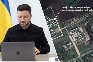 Зеленський: Нові наші далекобійні санкції, і це 500 км від нашого державного кордону