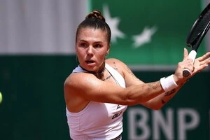 Олександра Олійникова програла в третьому колі «Ролан Гаррос» 2026