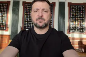Глава держави закликав українців і цієї доби бути уважними до сигналів повітряної тривоги