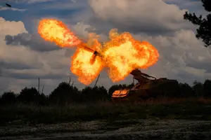 Ситуація на фронті 30 травня