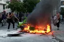 Фанати ПСЖ влаштували погроми в Парижі після перемоги в Лізі чемпіонів