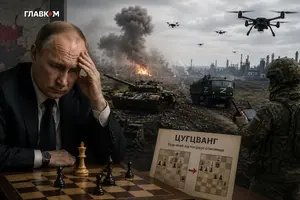 Сьогодні приблизно 70% населення Росії перебуває в зоні досяжності українських БпЛА 