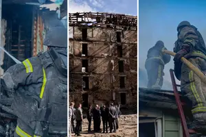 За цей тиждень росіяни випустили проти наших людей понад 2300 ударних дронів, майже 1560 керованих авіаційних бомб 