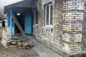 Хата, яку купила родина Катерини Синько