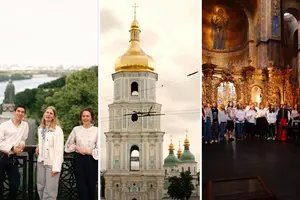 Посольство Великої Британії у Києві: Ми тут, дорогий Києве