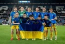 Футбольна збірна України оприлюднила стартовий склад на дебютний матч Мальдери