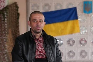 Максим Лапатін нині відновлюється після полону 