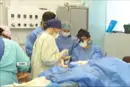 Українські хірурги врятували від ампутації ногу бійця та встановили світовий медичний рекорд