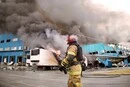 Російські дрони атакували склад логістичної компанії у Дніпрі